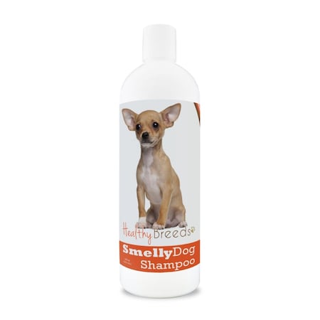 Healthy Breeds Chihuahua Smelly Dog Baking Soda Shampoo 840235161141